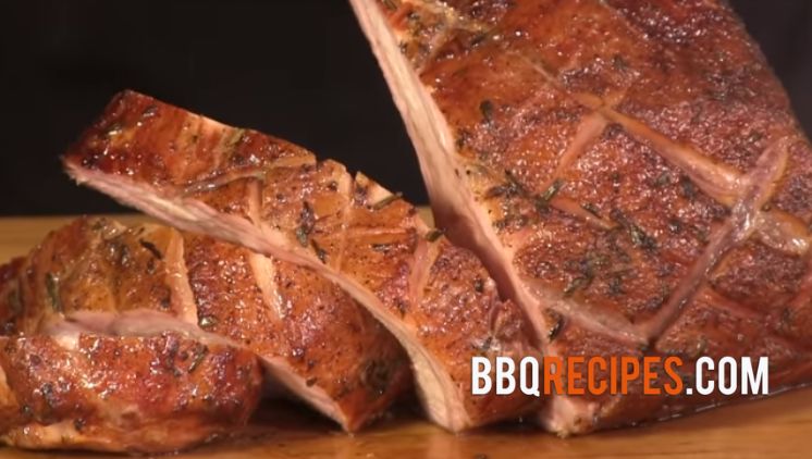 How To Smoke Rack Of Pork On The Pit Barrel Cooker!