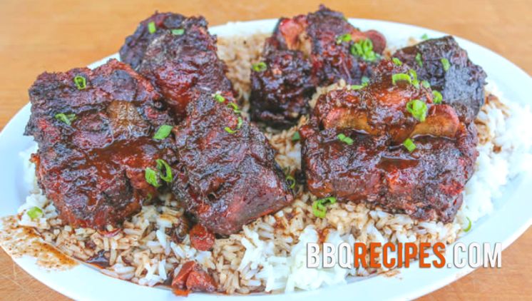 Smoked Beef Oxtail Recipe