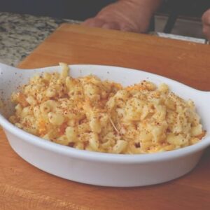 Smoked Lobster Mac And Cheese 500px