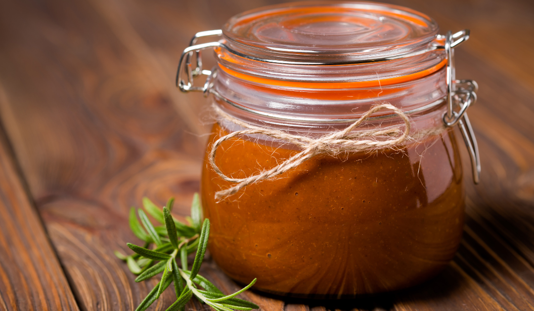 Homemade Eastern-style North Carolina BBQ Sauce