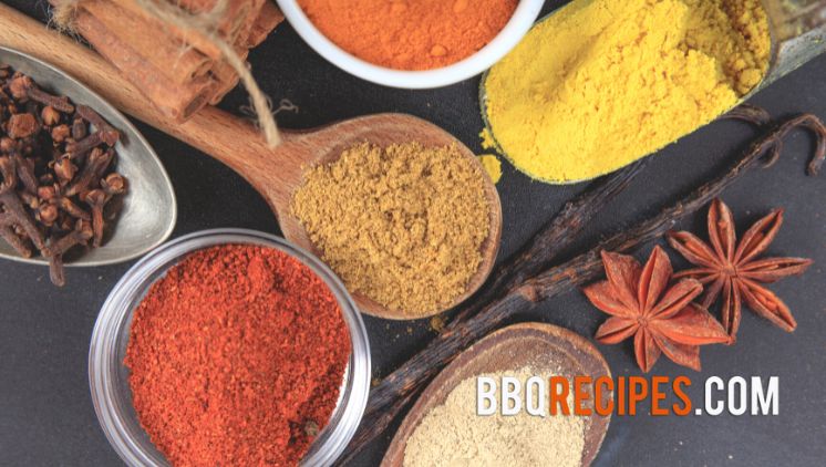 Sweet and Spicy BBQ Rub