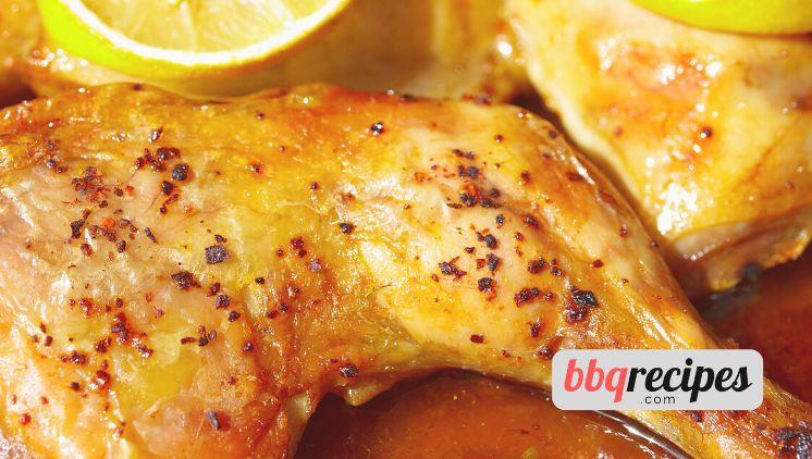 Lemon Chicken Recipe